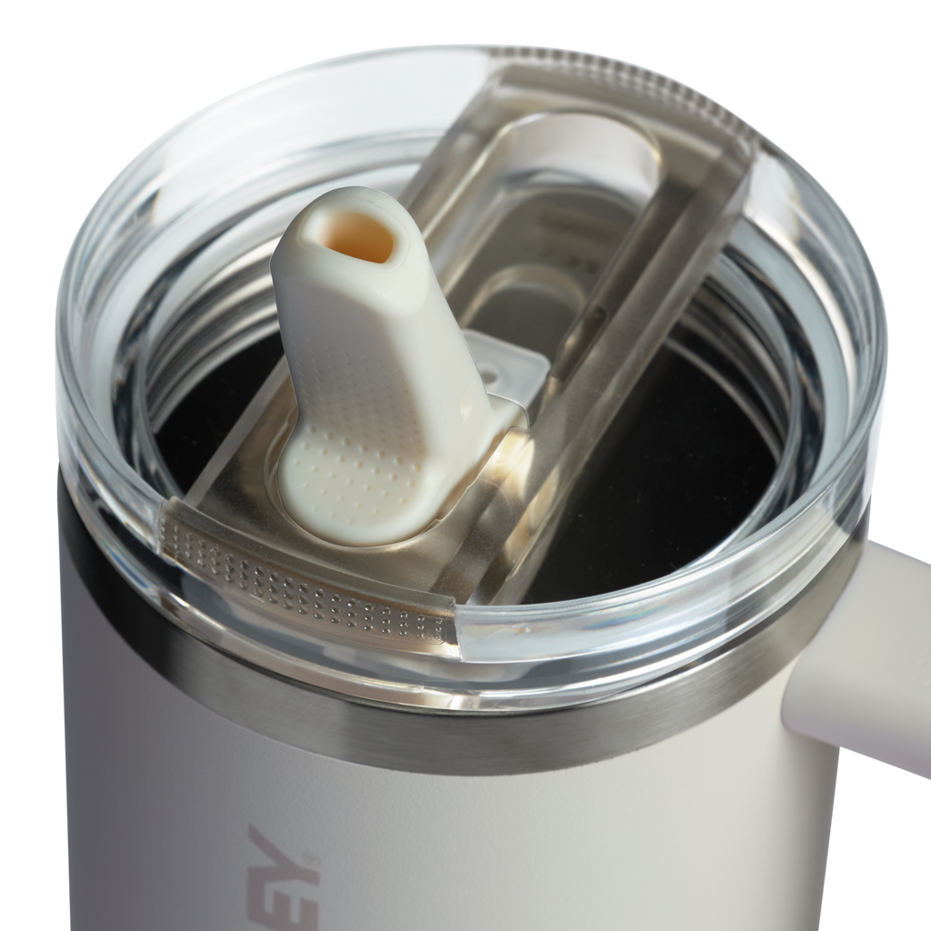 The Quencher ProTour Flip Straw Tumbler | 30 OZ - Stanley Create - Sip Your Way