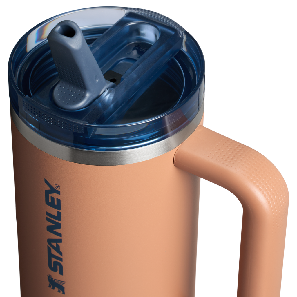 The Quencher ProTour Flip Straw Tumbler | 30 OZ - Stanley Create - Sip Your Way