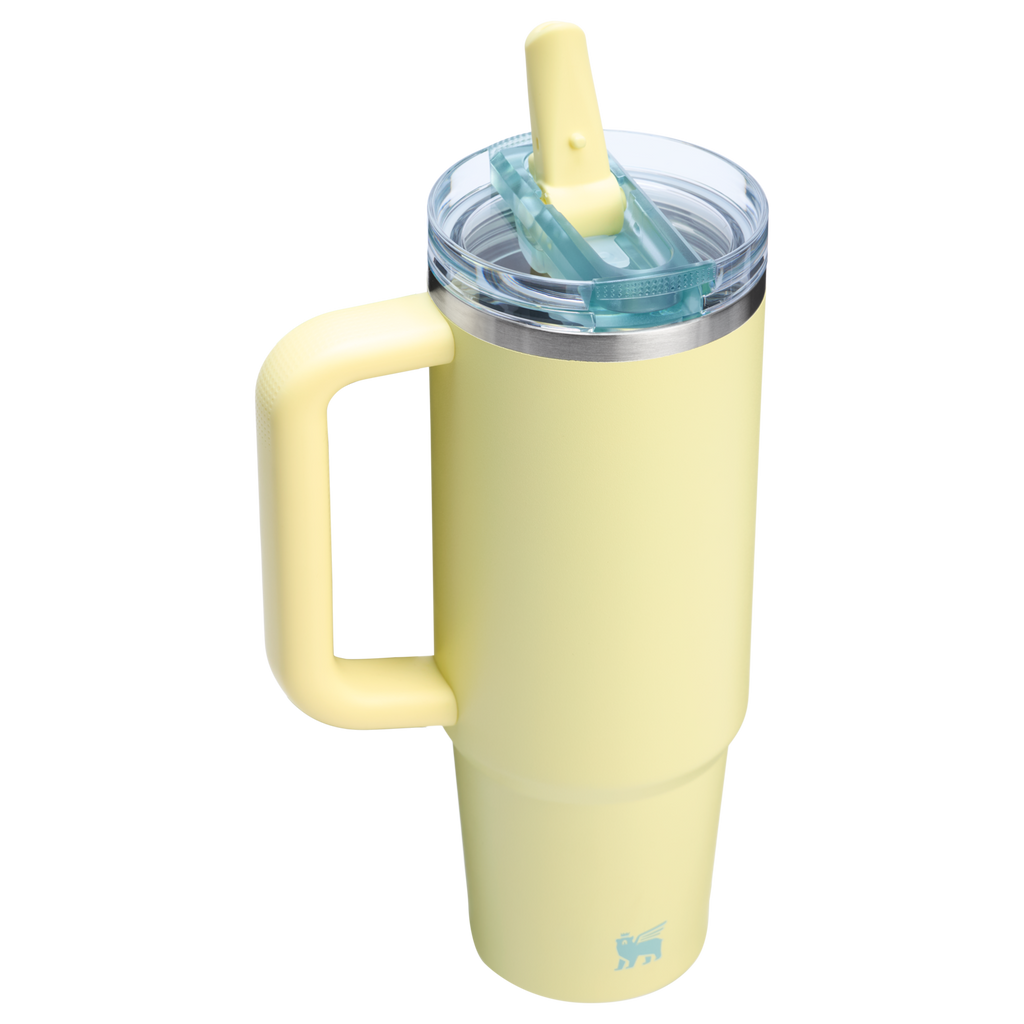 The Quencher ProTour Flip Straw Tumbler | 30 OZ - Stanley Create - Sip Your Way