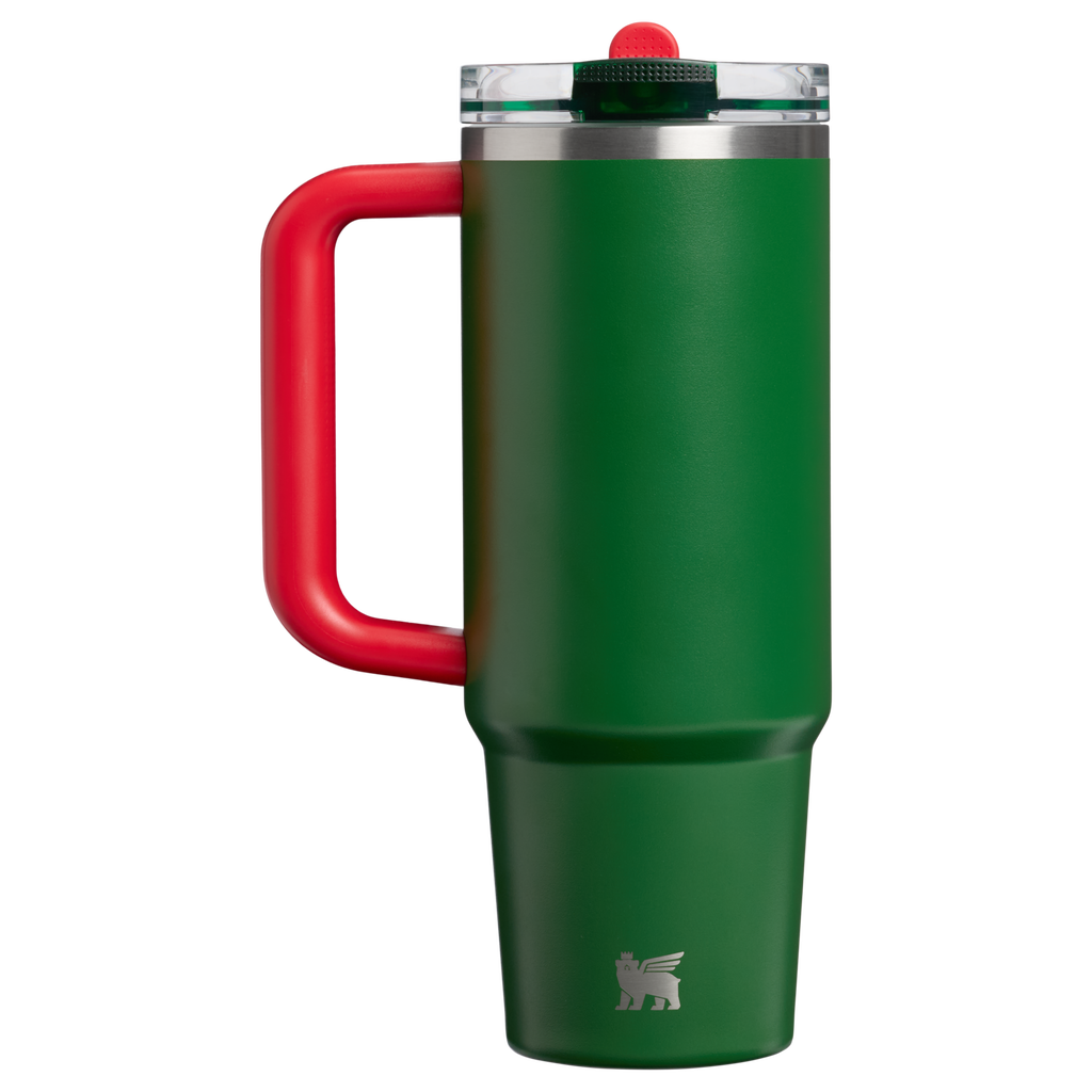 The Country Collection Quencher® ProTour Flip Straw Tumbler | 30 OZ - Ready for Walks