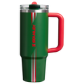 The Country Collection Quencher® ProTour Flip Straw Tumbler | 30 OZ - Ready for Walks