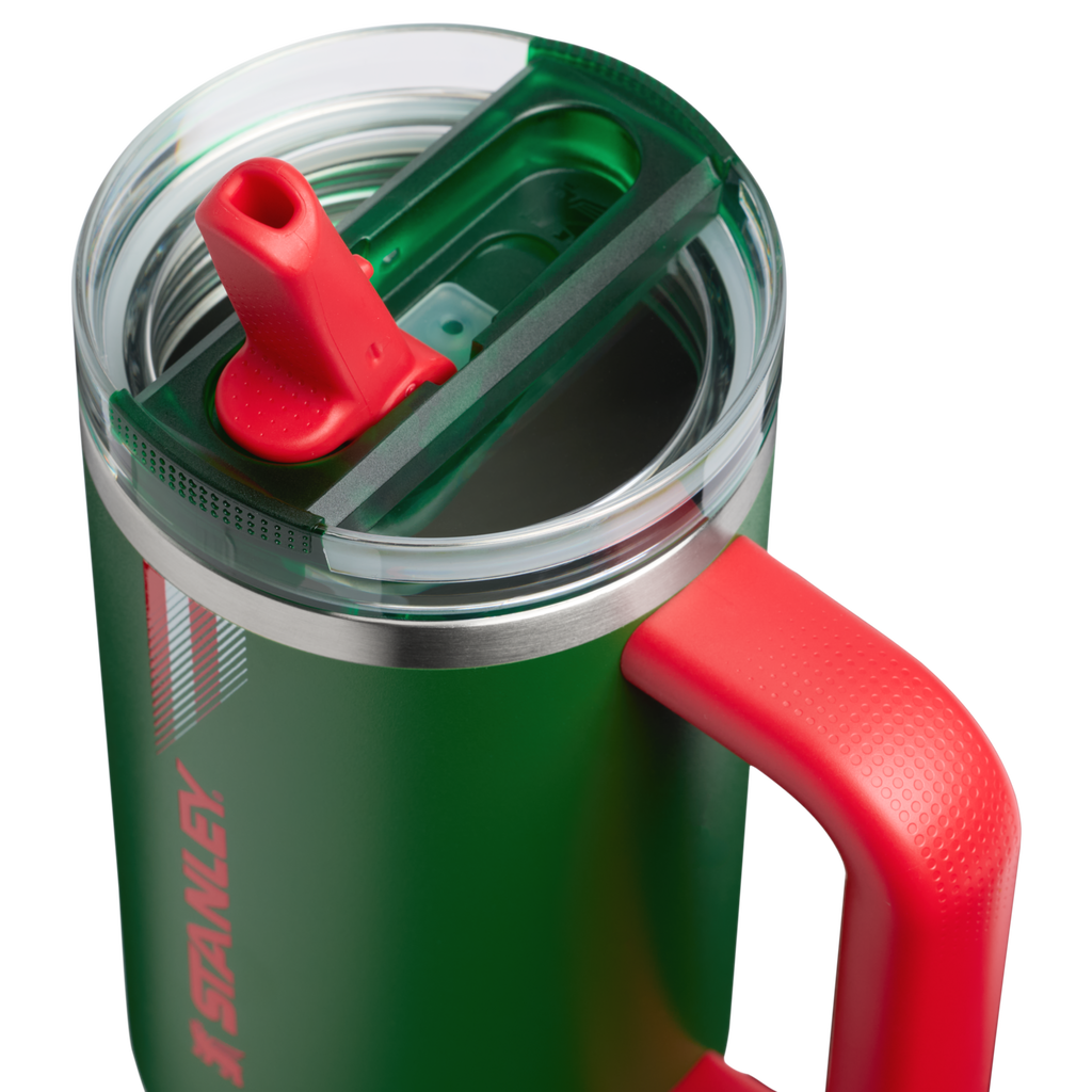 The Country Collection Quencher® ProTour Flip Straw Tumbler | 30 OZ - Ready for Walks