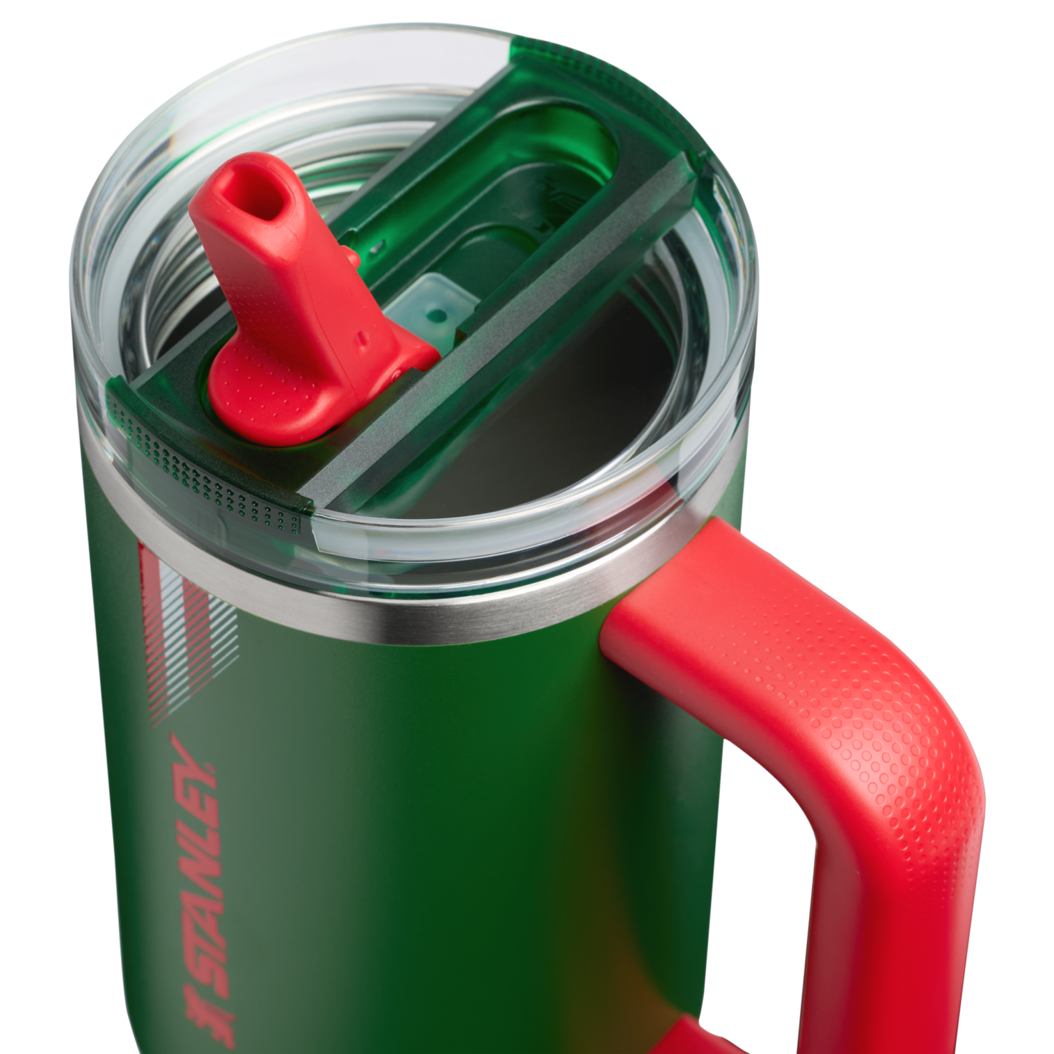 The Country Collection Quencher® ProTour Flip Straw Tumbler | 30 OZ - Ready for Walks
