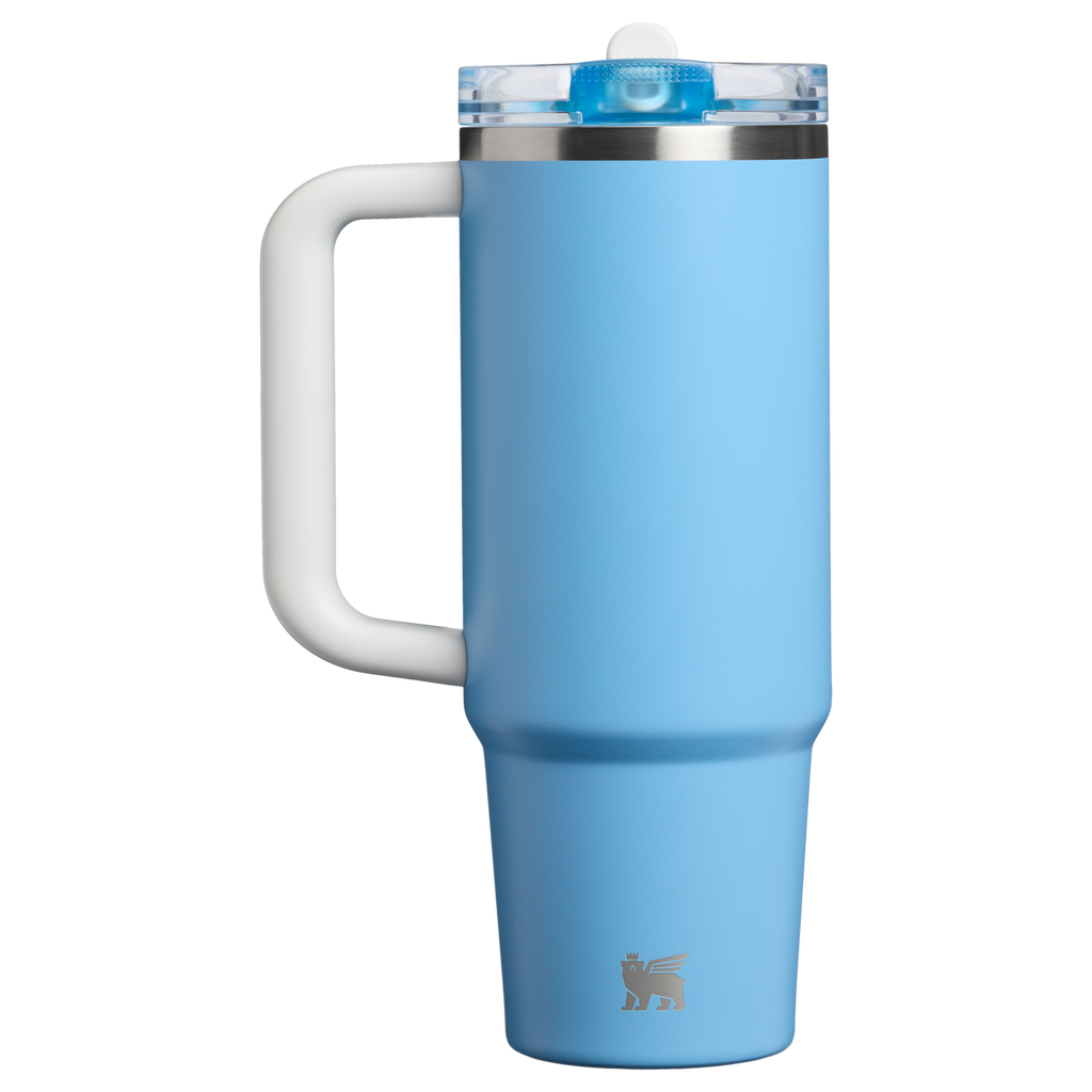 The Country Collection Quencher® ProTour Flip Straw Tumbler | 30 OZ - Ready for Walks