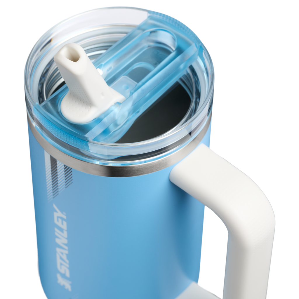 The Country Collection Quencher® ProTour Flip Straw Tumbler | 30 OZ - Ready for Walks