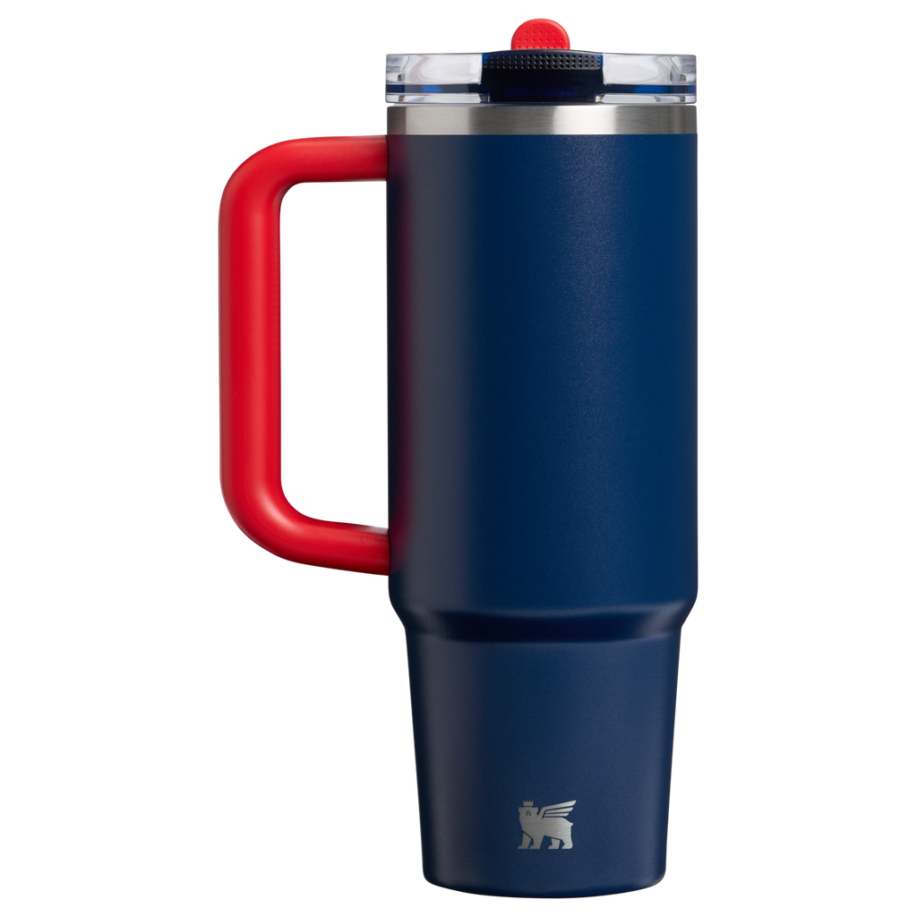 The Country Collection Quencher® ProTour Flip Straw Tumbler | 30 OZ - Ready for Walks