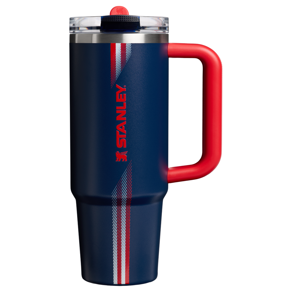 Country Collection Quencher® ProTour Flip Straw Tumbler | 30 oz - Stanley Create - Made for Your Day