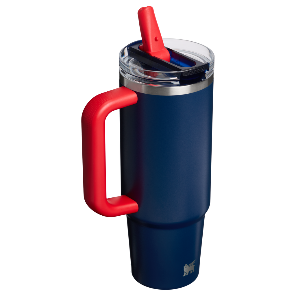 The Country Collection Quencher® ProTour Flip Straw Tumbler | 30 OZ - Ready for Walks