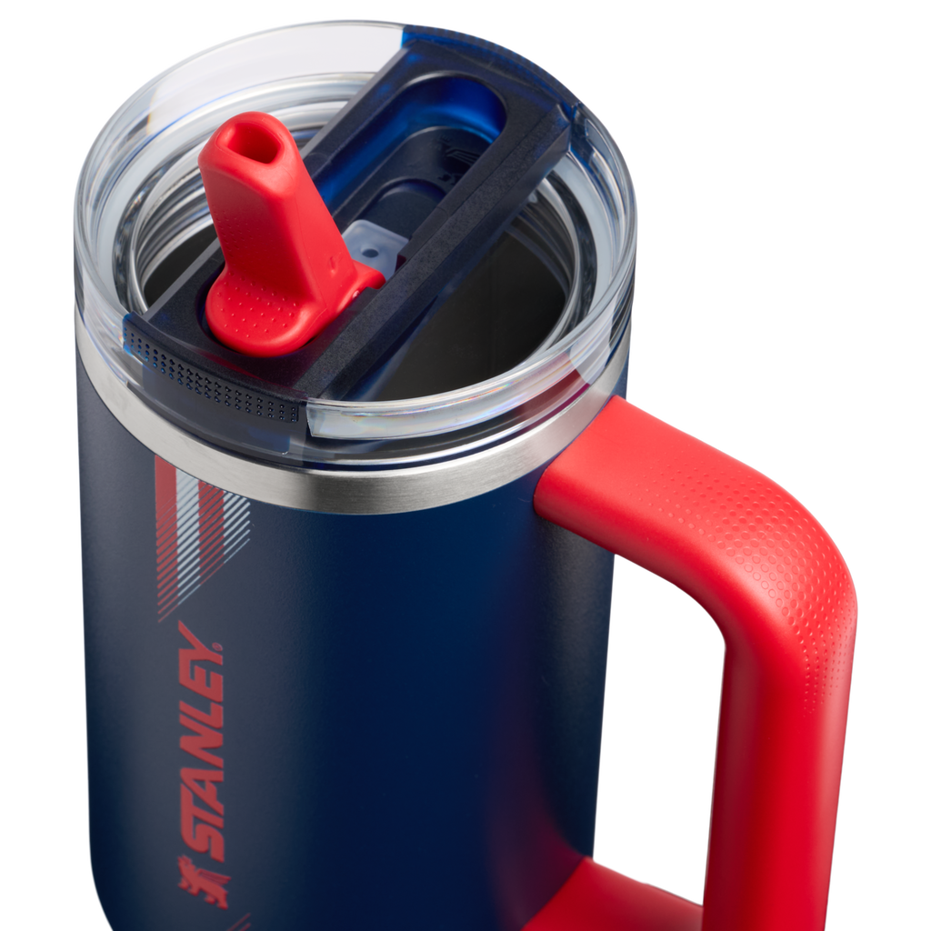 The Country Collection Quencher® ProTour Flip Straw Tumbler | 30 OZ - Ready for Walks