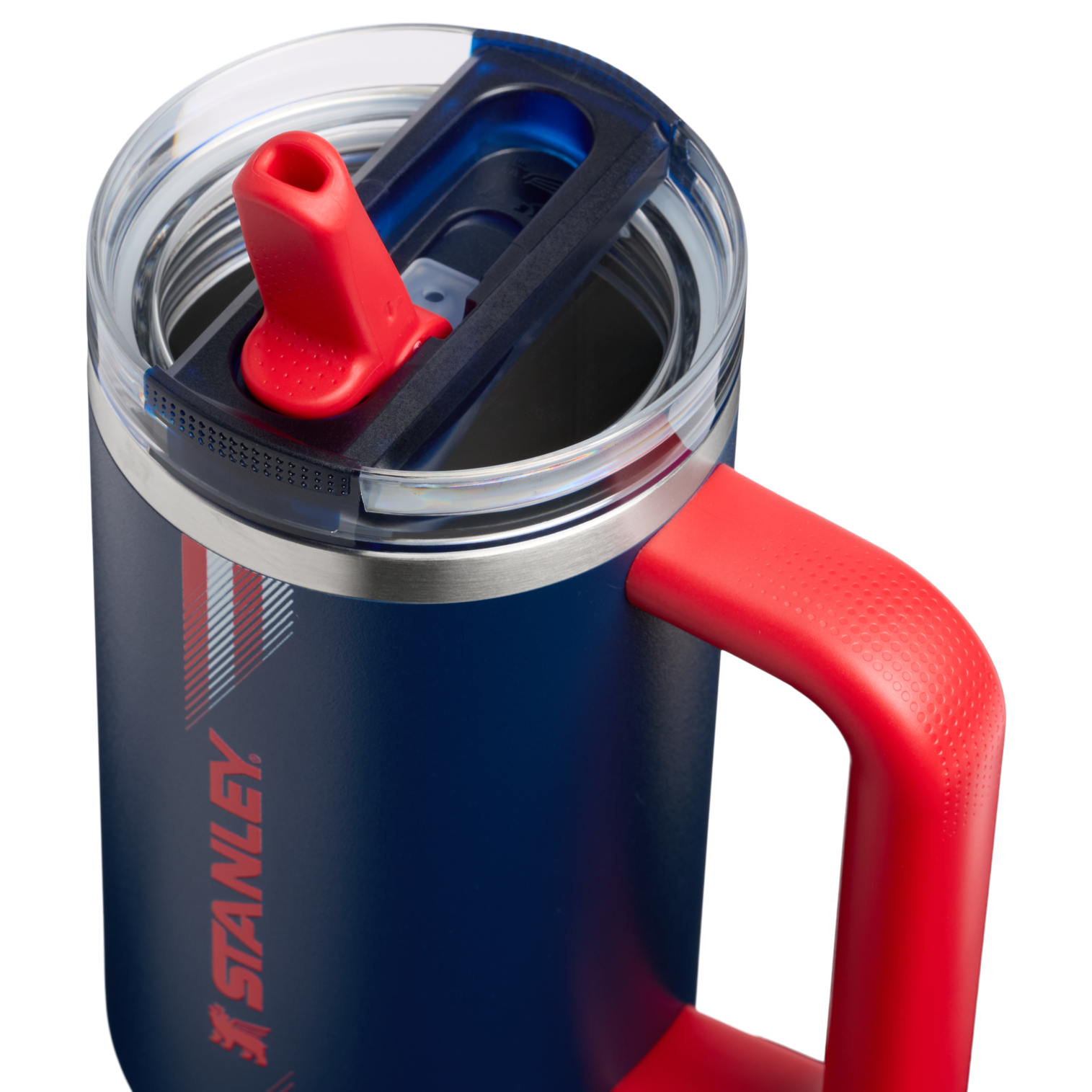 The Country Collection Quencher® ProTour Flip Straw Tumbler | 30 OZ - Ready for Walks