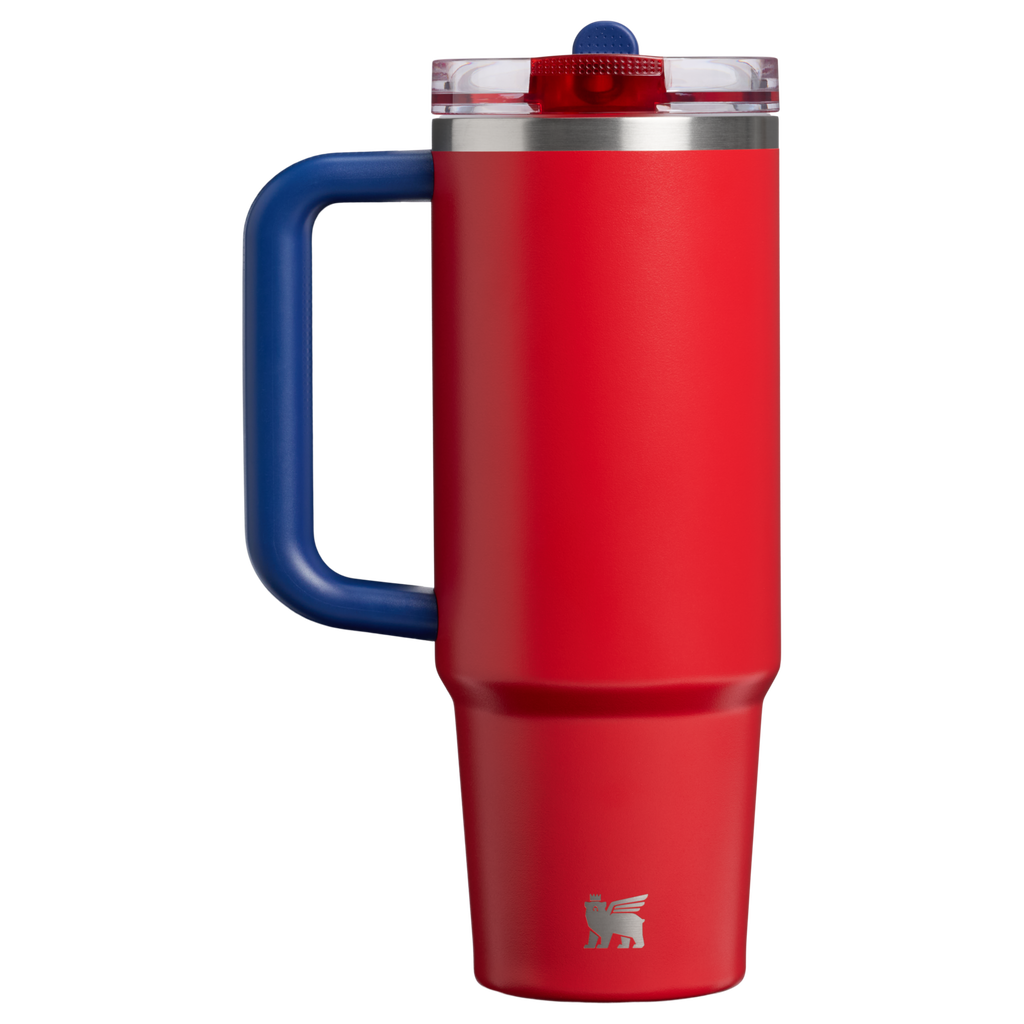 The Country Collection Quencher® ProTour Flip Straw Tumbler | 30 OZ - Ready for Walks