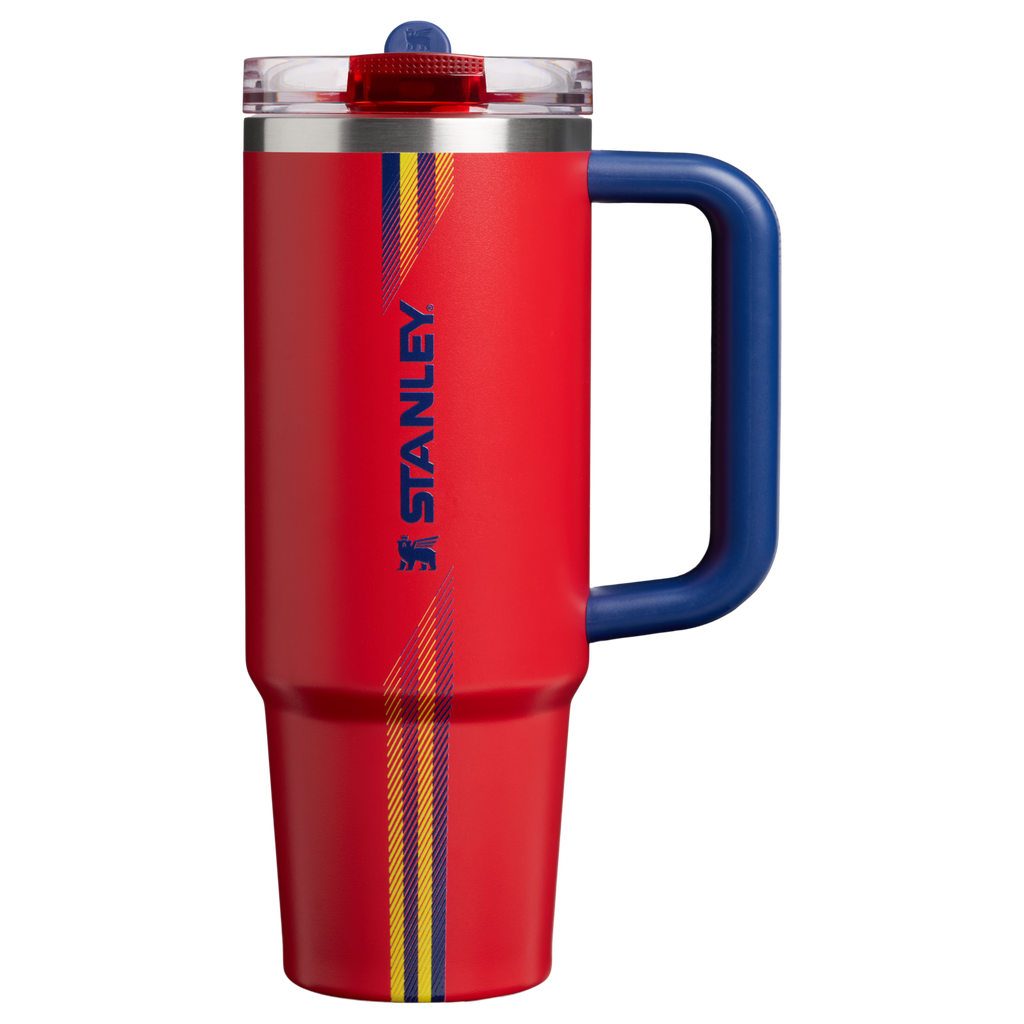 Country Collection Quencher® ProTour Flip Straw Tumbler | 30 oz - Stanley Create - Made for Your Day
