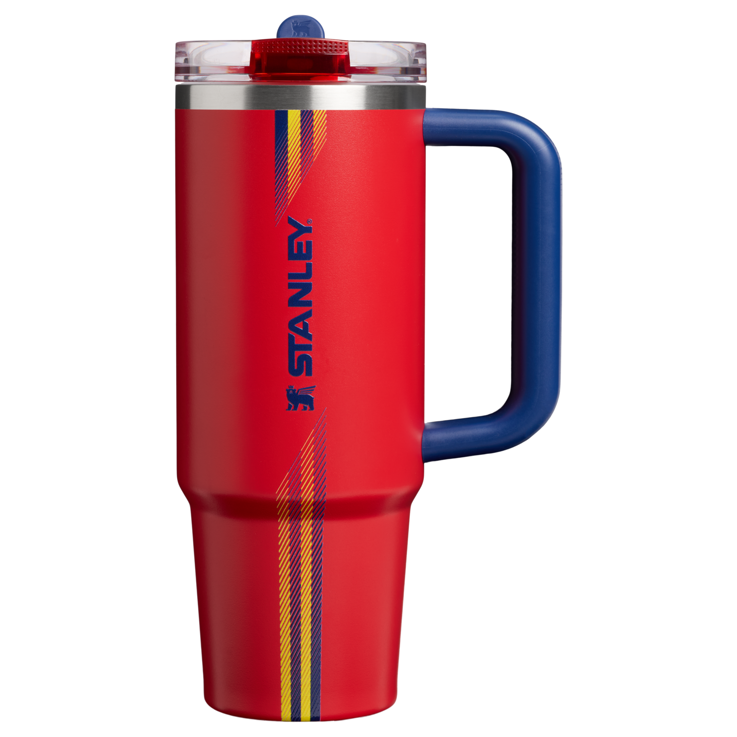 The Country Collection Quencher® ProTour Flip Straw Tumbler | 30 OZ - Ready for Walks