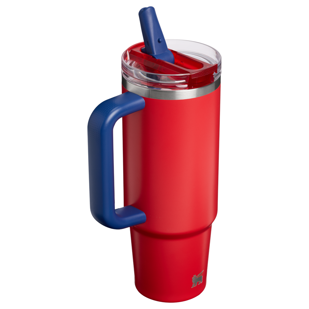 The Country Collection Quencher® ProTour Flip Straw Tumbler | 30 OZ - Ready for Walks