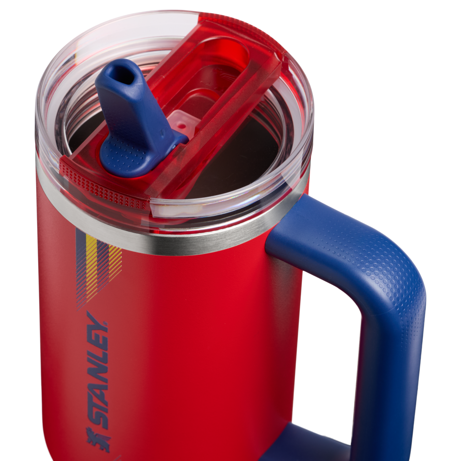 The Country Collection Quencher® ProTour Flip Straw Tumbler | 30 OZ - Ready for Walks