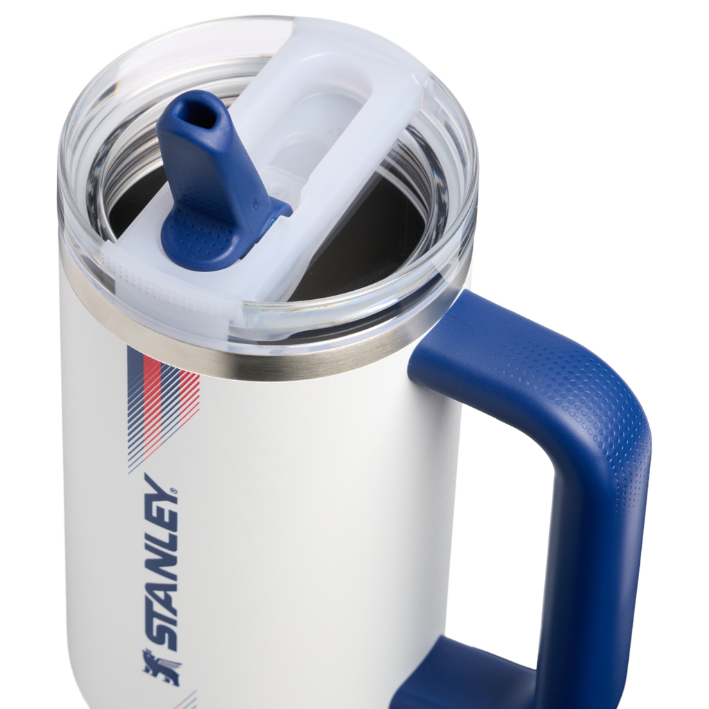 The Country Collection Quencher® ProTour Flip Straw Tumbler | 30 OZ - Ready for Walks