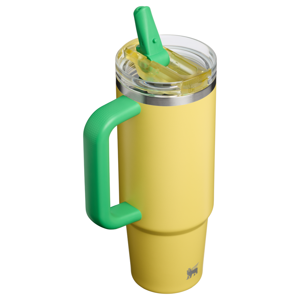 The Country Collection Quencher® ProTour Flip Straw Tumbler | 30 OZ - Ready for Walks