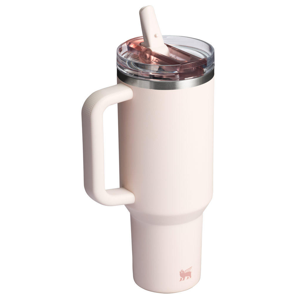 The Quencher ProTour Flip Straw Tumbler | 40 OZ - Stanley Create - More Sips Daily