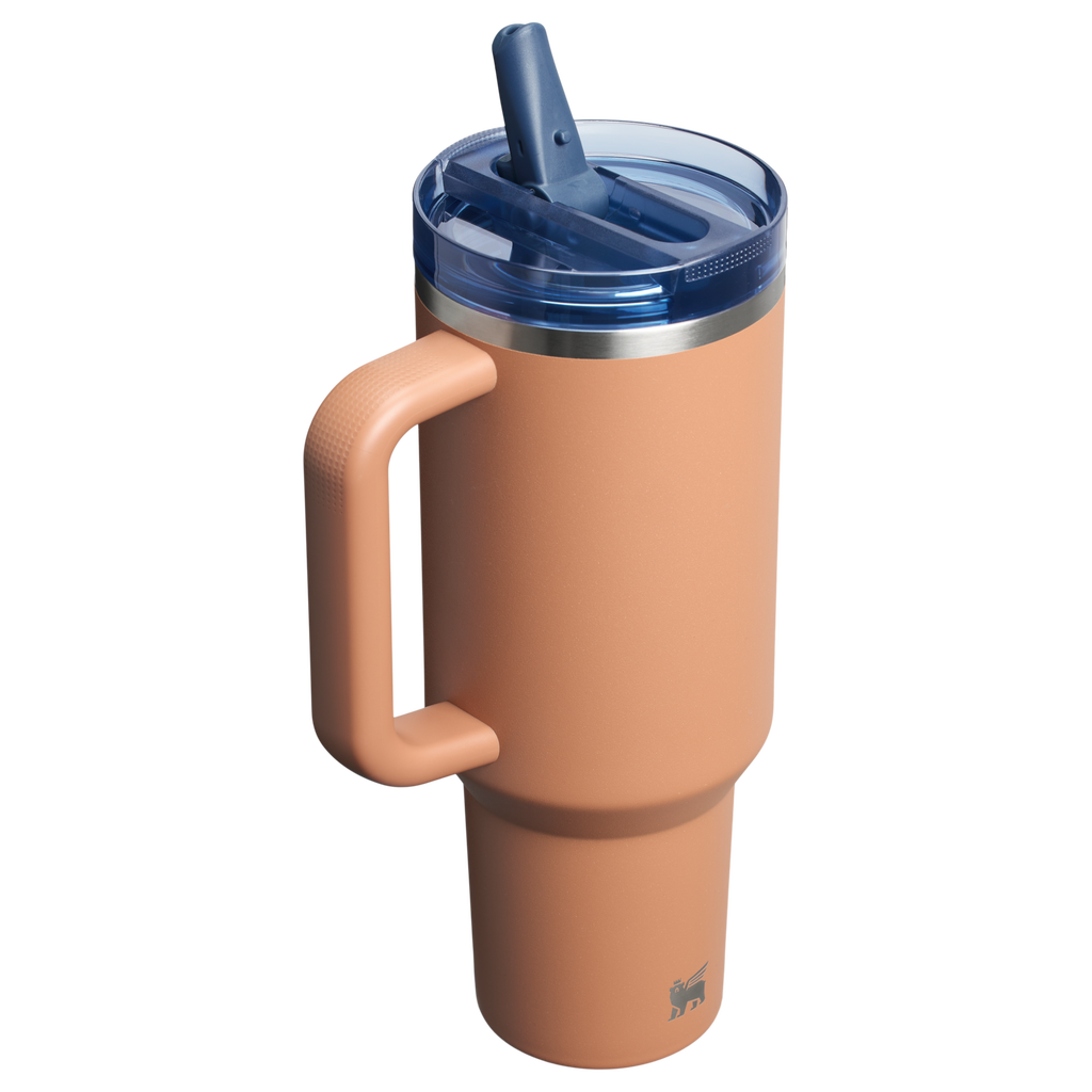 The Quencher ProTour Flip Straw Tumbler | 40 OZ - Stanley Create - More Sips Daily