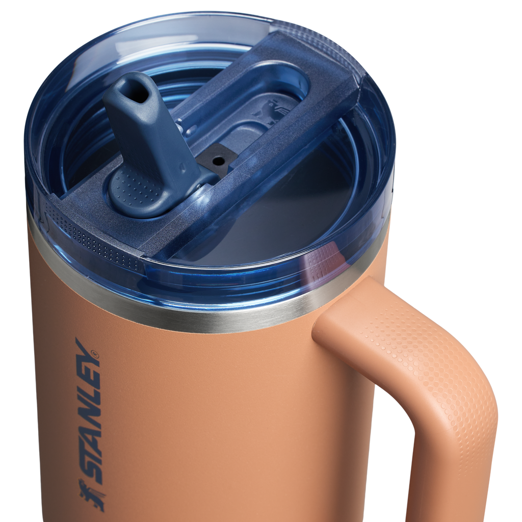 The Quencher ProTour Flip Straw Tumbler | 40 OZ - Stanley Create - More Sips Daily