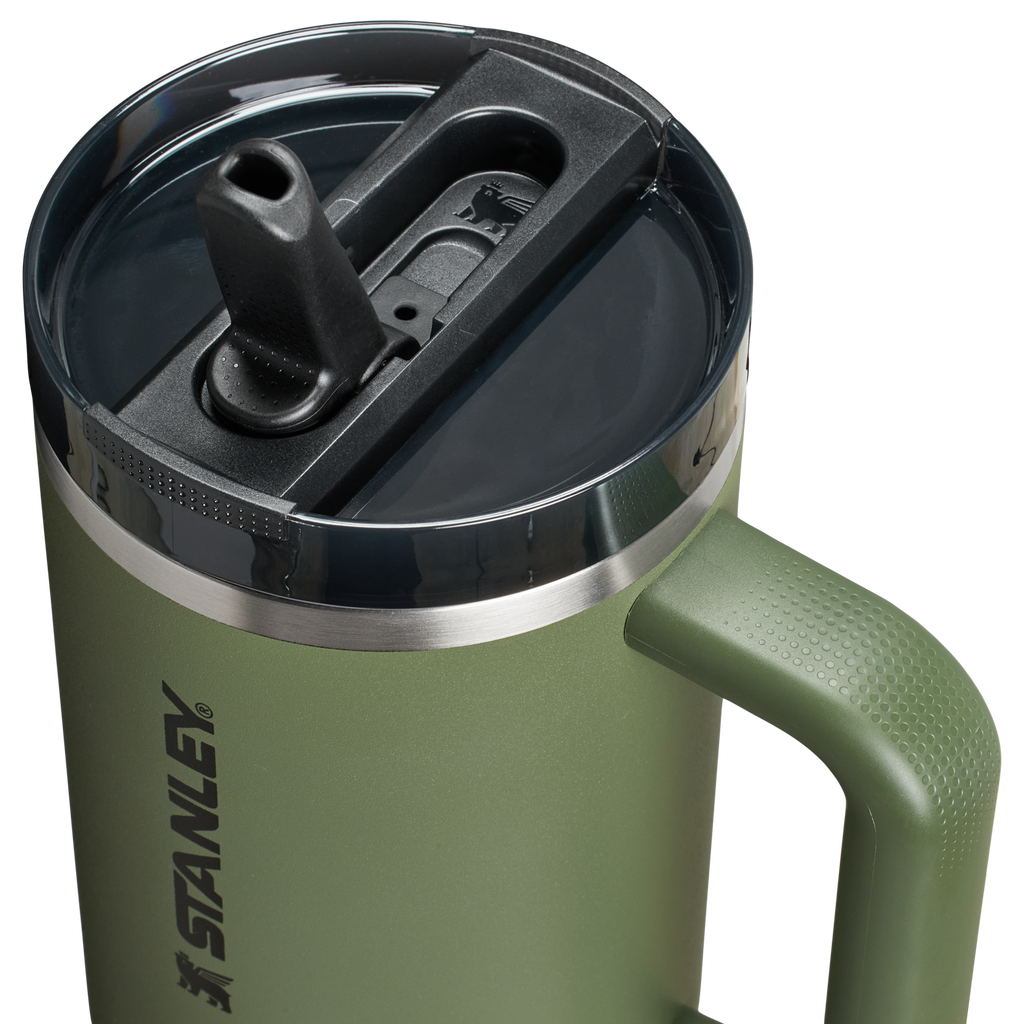 The Quencher ProTour Flip Straw Tumbler | 40 OZ - Stanley Create - More Sips Daily
