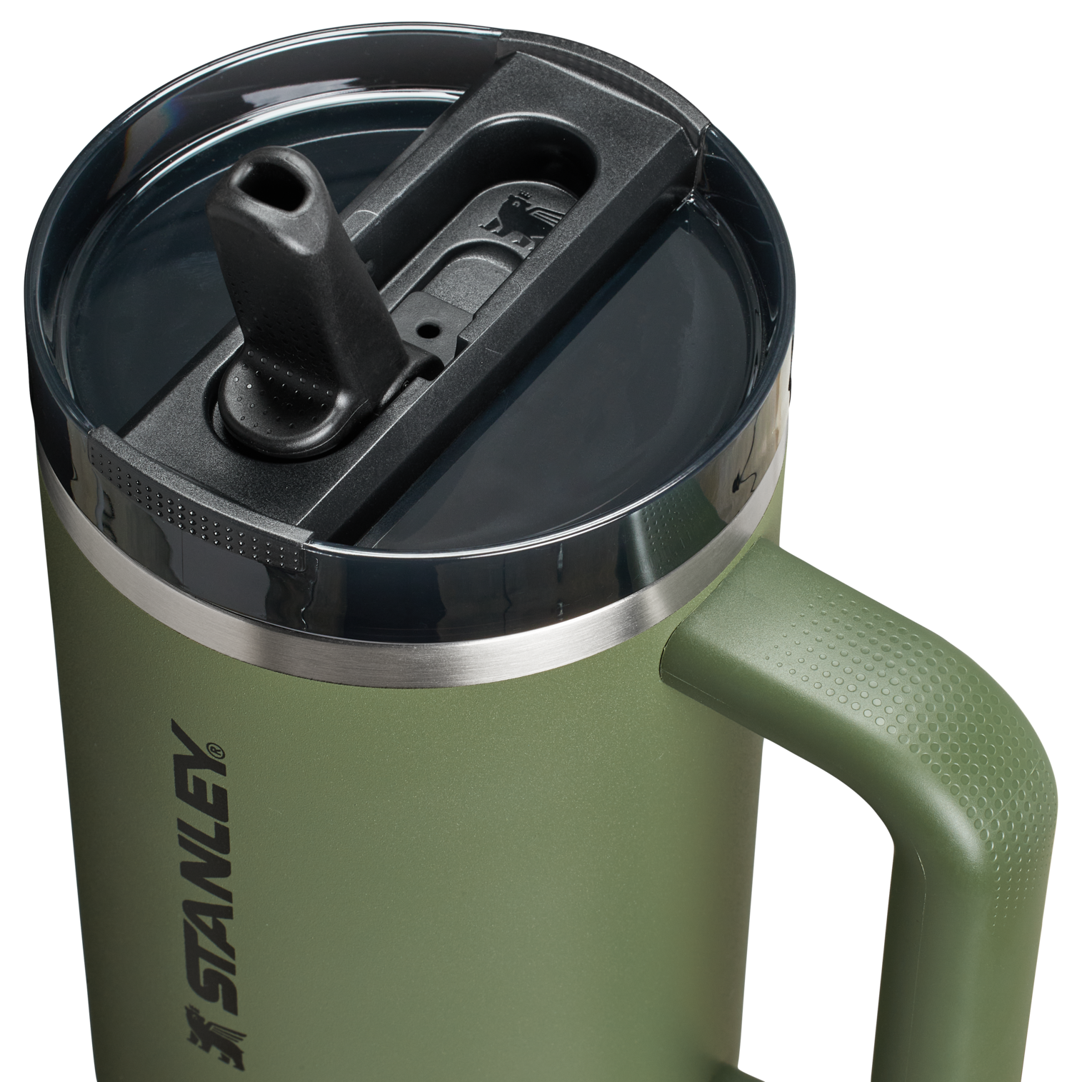 The Quencher ProTour Flip Straw Tumbler | 40 OZ - Stanley Create - More Sips Daily