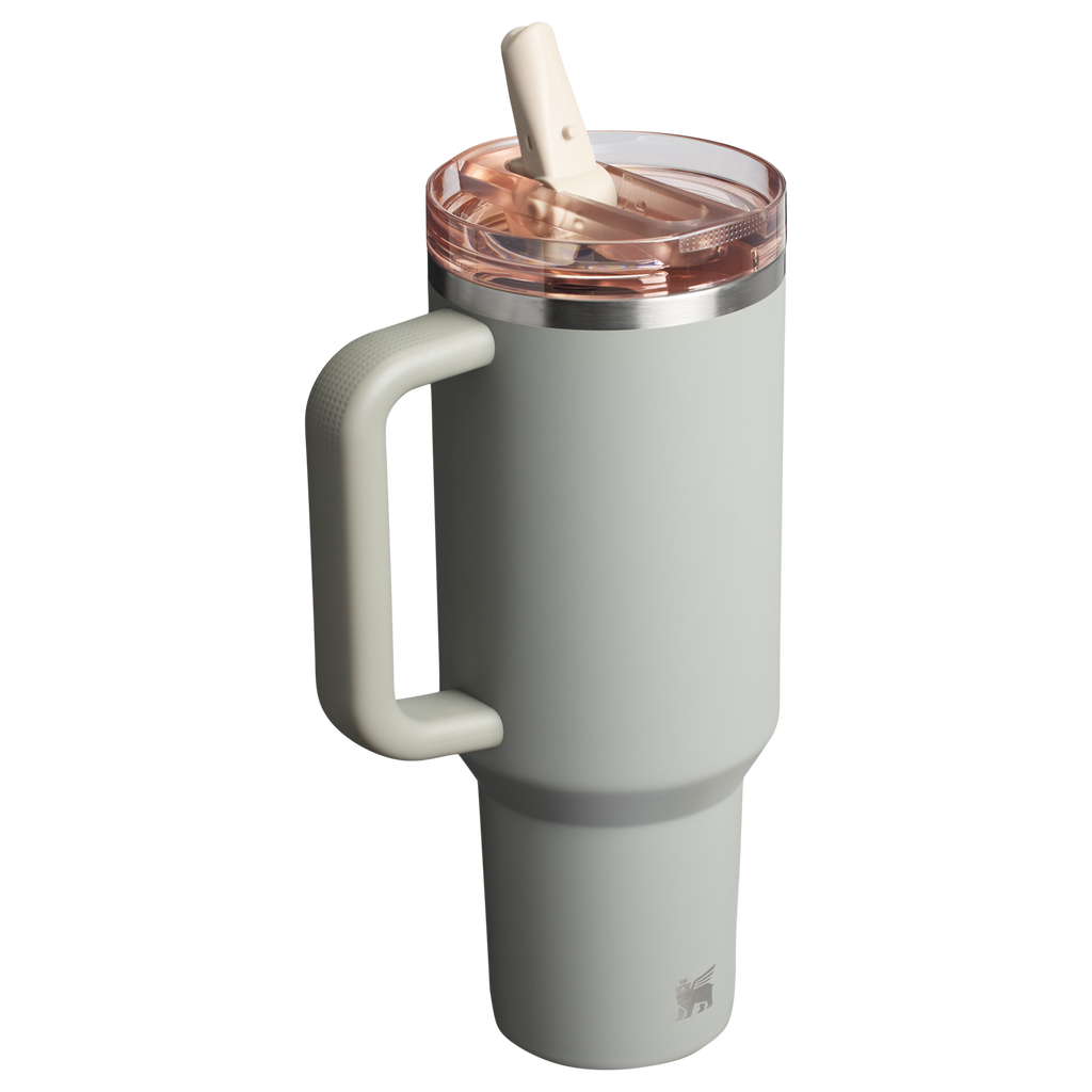 The Quencher ProTour Flip Straw Tumbler | 40 OZ - Stanley Create - More Sips Daily