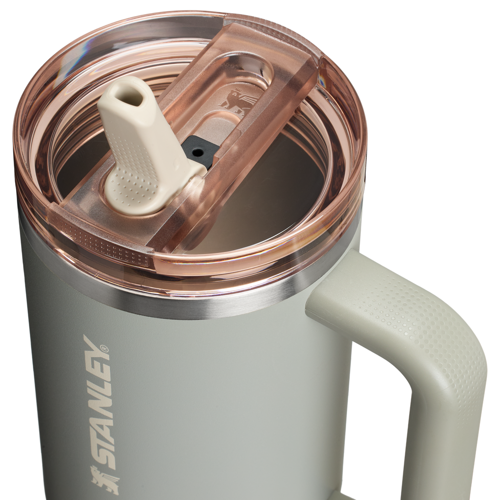 The Quencher ProTour Flip Straw Tumbler | 40 OZ - Stanley Create - More Sips Daily