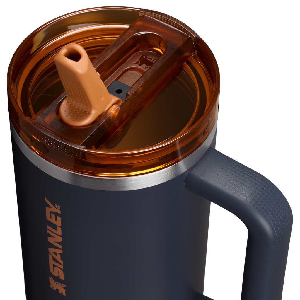 The Quencher ProTour Flip Straw Tumbler | 40 OZ - Stanley Create - More Sips Daily