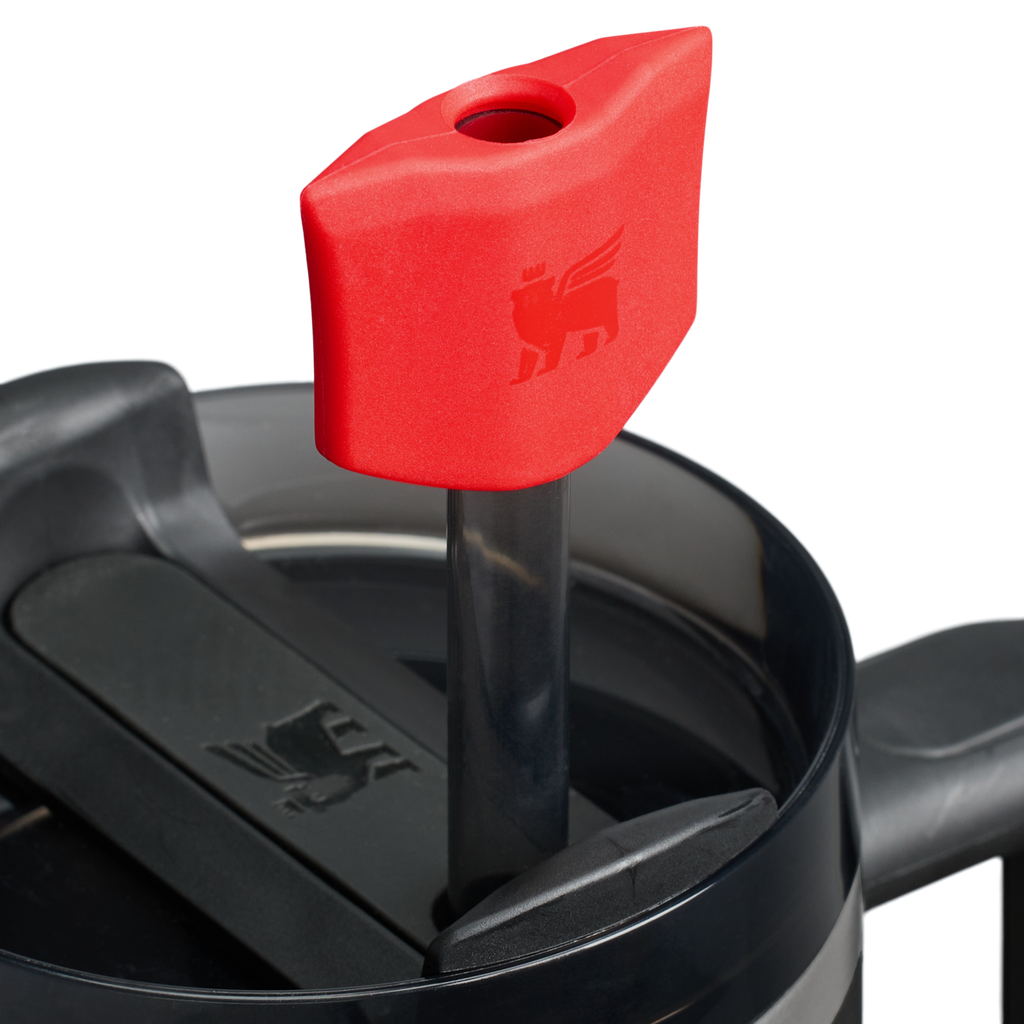 The Stay Smooth Straw Topper | 2-pack - A Cup for Every Day