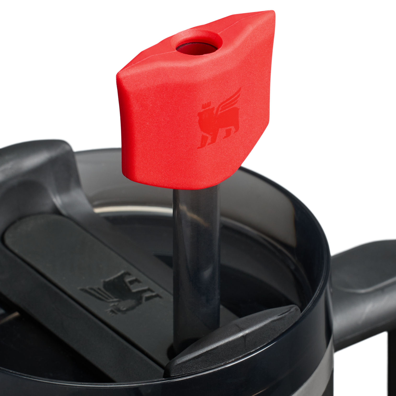 The Stay Smooth Straw Topper | 2-pack - A Cup for Every Day