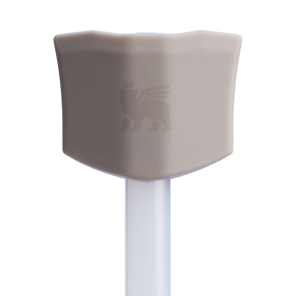 The Stay Smooth Straw Topper | 2-pack - A Cup for Every Day