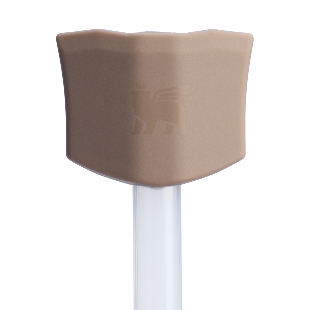The Stay Smooth Straw Topper | 2-pack - A Cup for Every Day