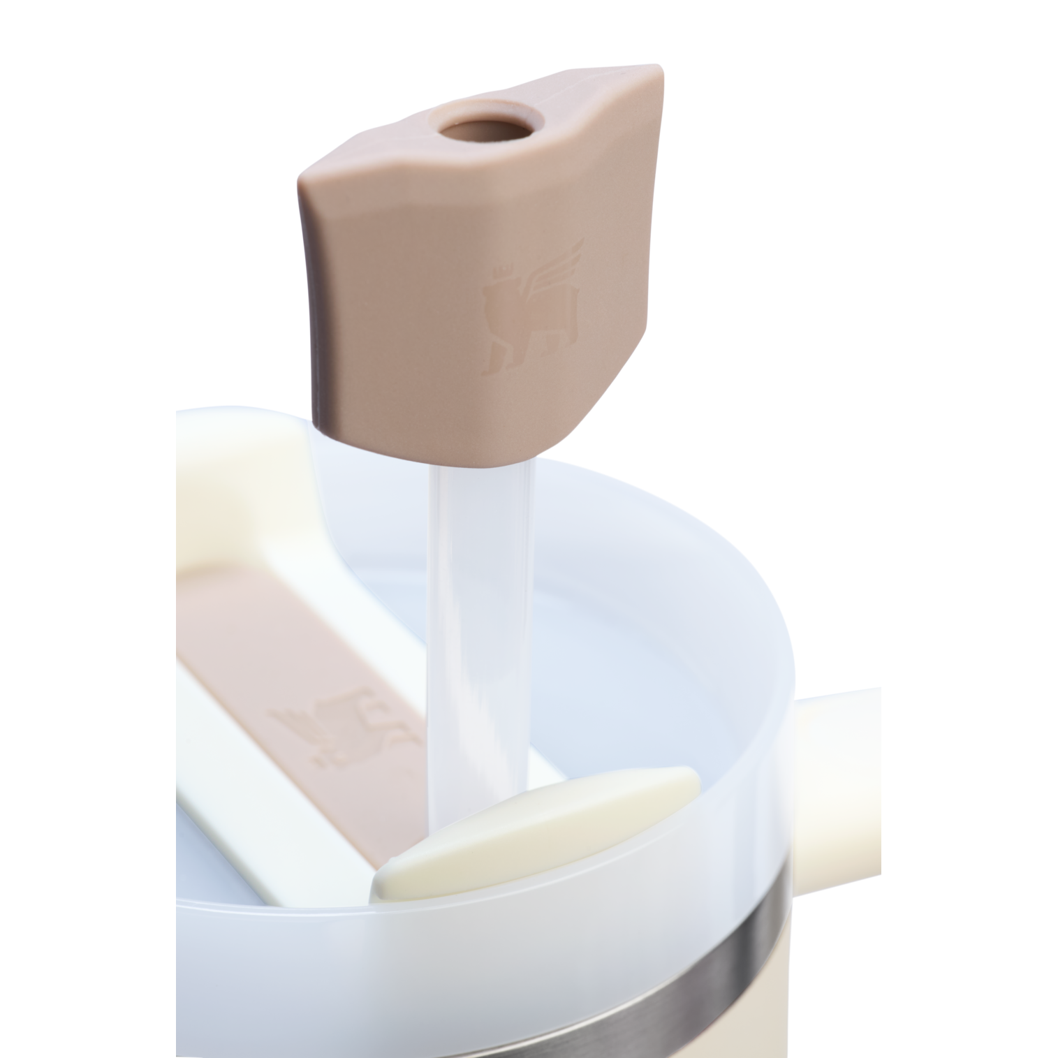 The Stay Smooth Straw Topper | 2-pack - A Cup for Every Day