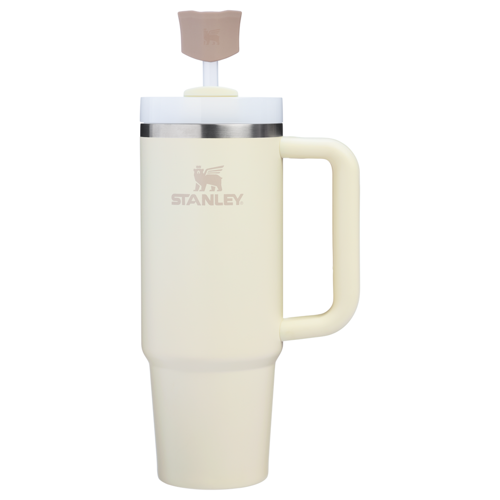 The Stay Smooth Straw Topper | 2-pack - A Cup for Every Day