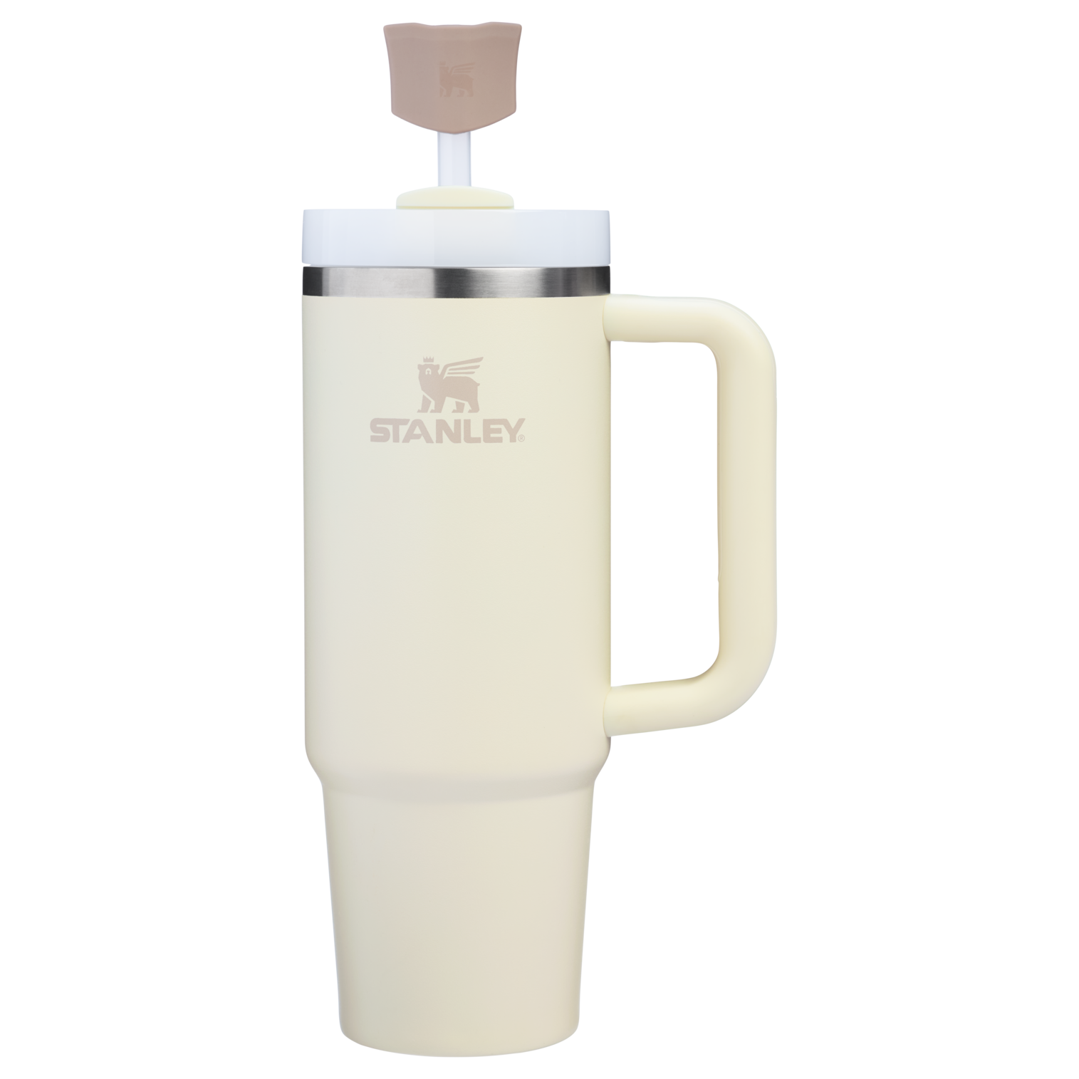 The Stay Smooth Straw Topper | 2-pack - A Cup for Every Day