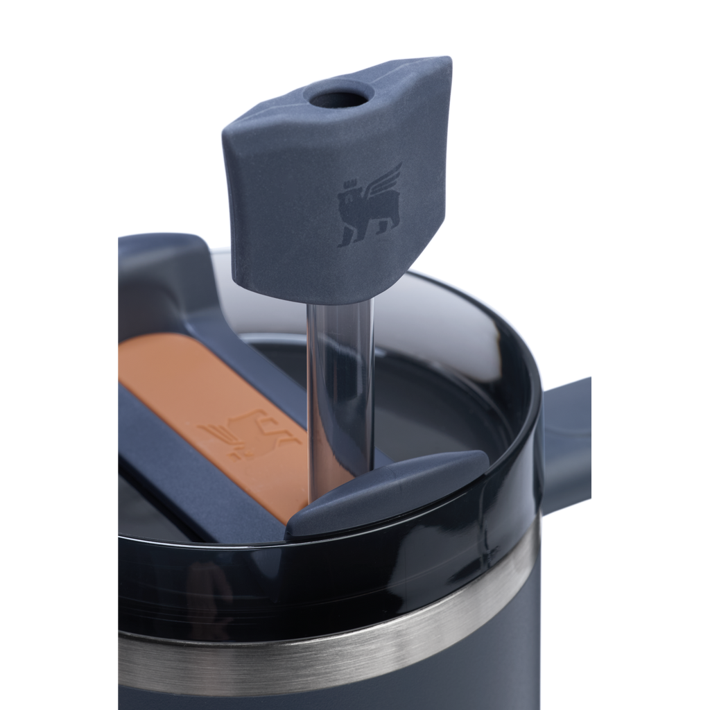 The Stay Smooth Straw Topper | 2-pack - A Cup for Every Day