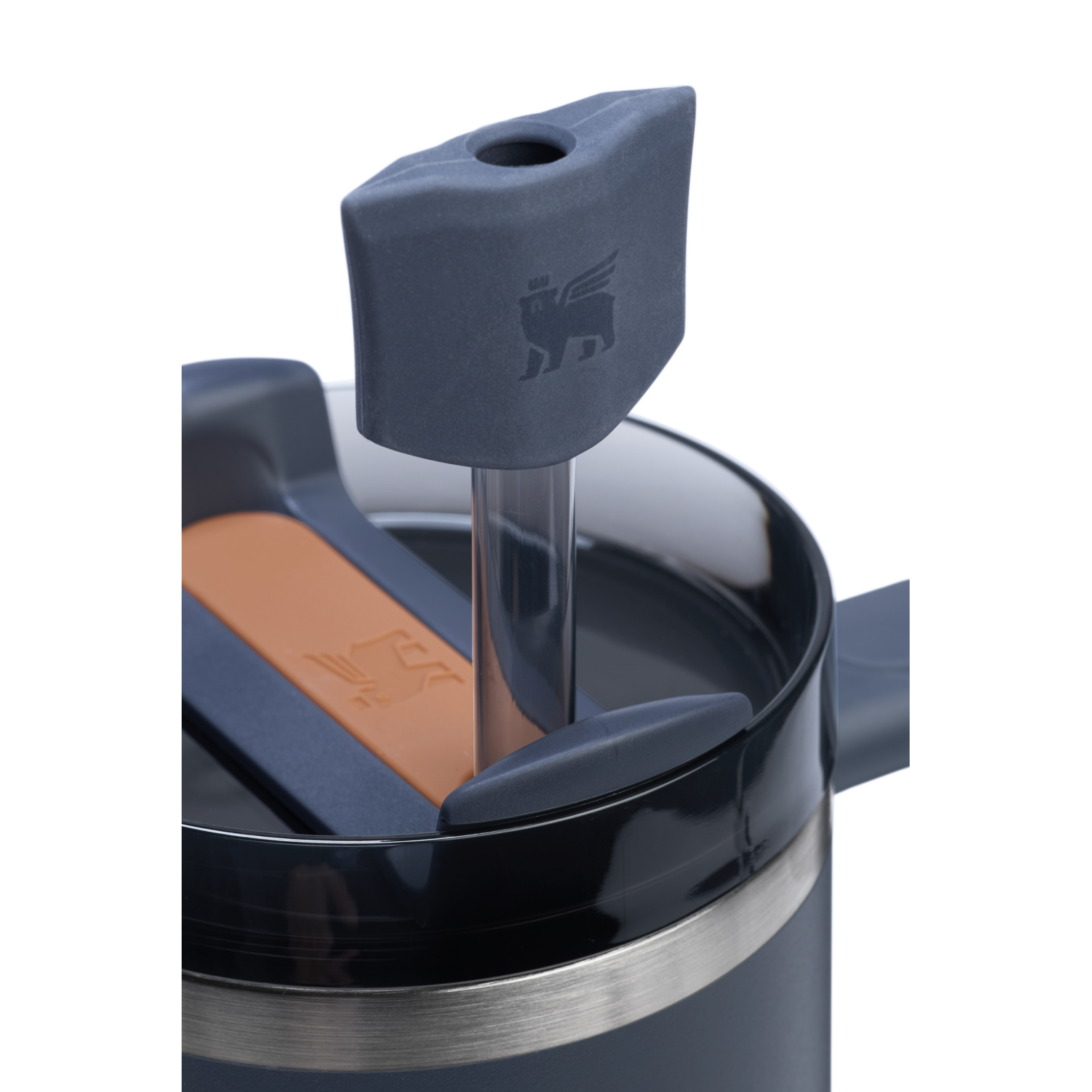 The Stay Smooth Straw Topper | 2-pack - A Cup for Every Day