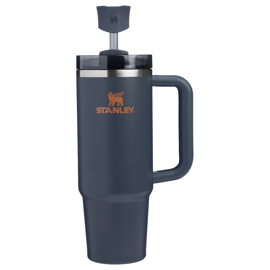 The Stay Smooth Straw Topper | 2-pack - A Cup for Every Day