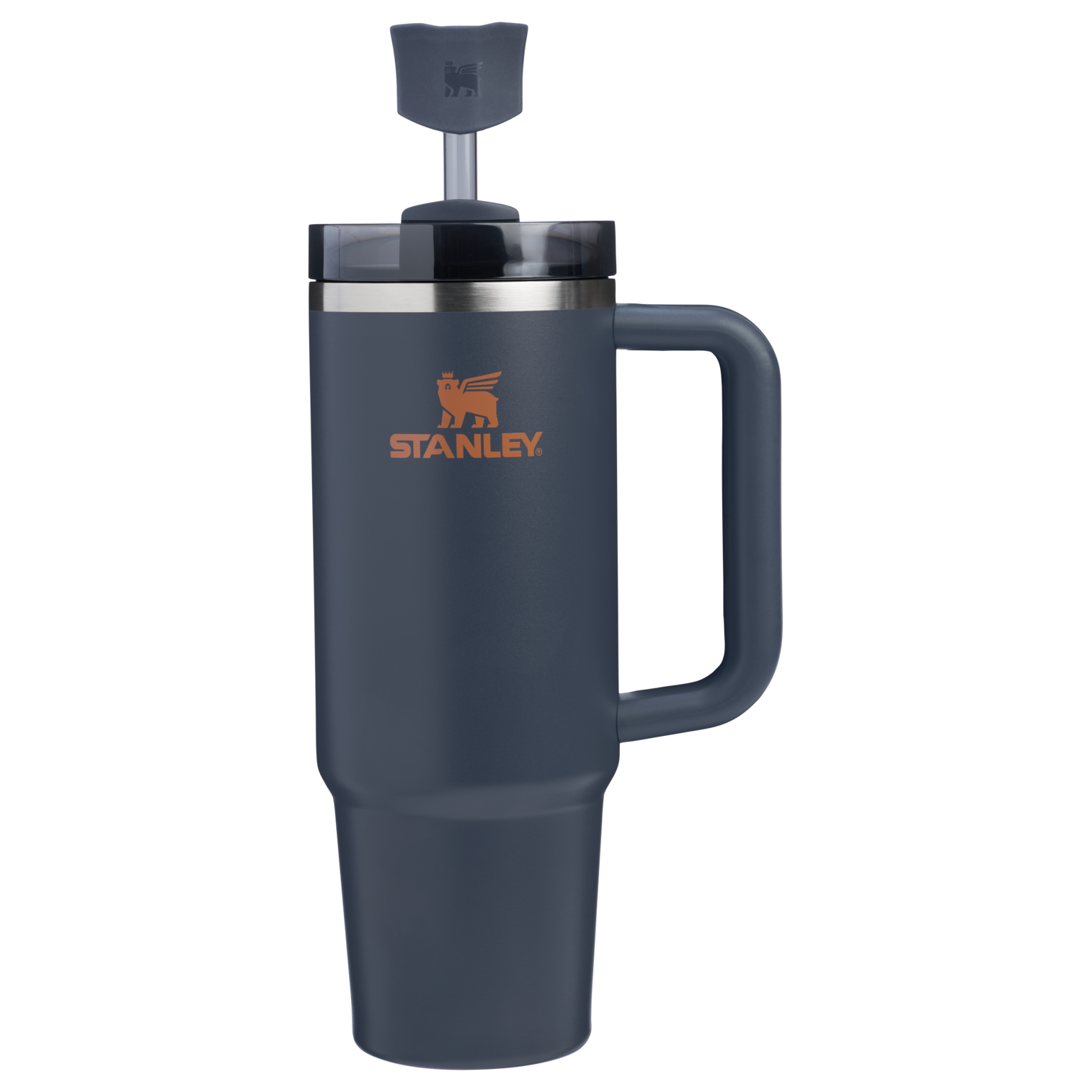 The Stay Smooth Straw Topper | 2-pack - A Cup for Every Day
