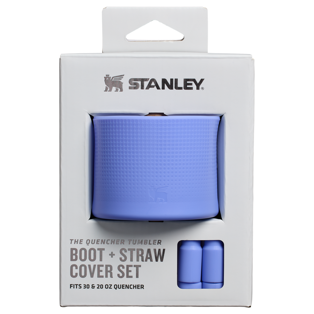 Stanley Quencher Boot and Straw Cover Set | 30 OZ & 20 OZ - Easy Refill Days