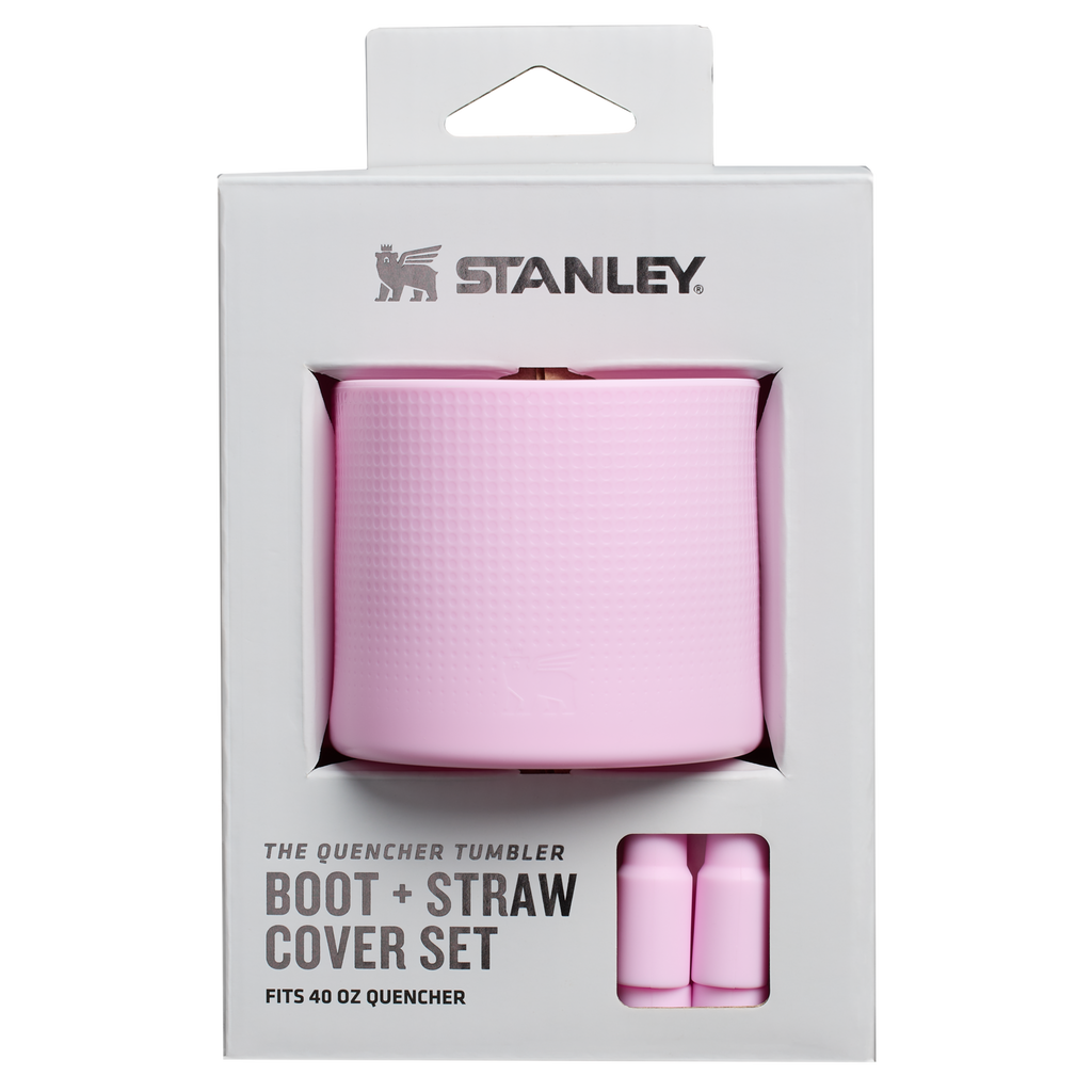 Stanley Quencher Boot and Straw Cover Set | 30 OZ & 20 OZ - Easy Refill Days
