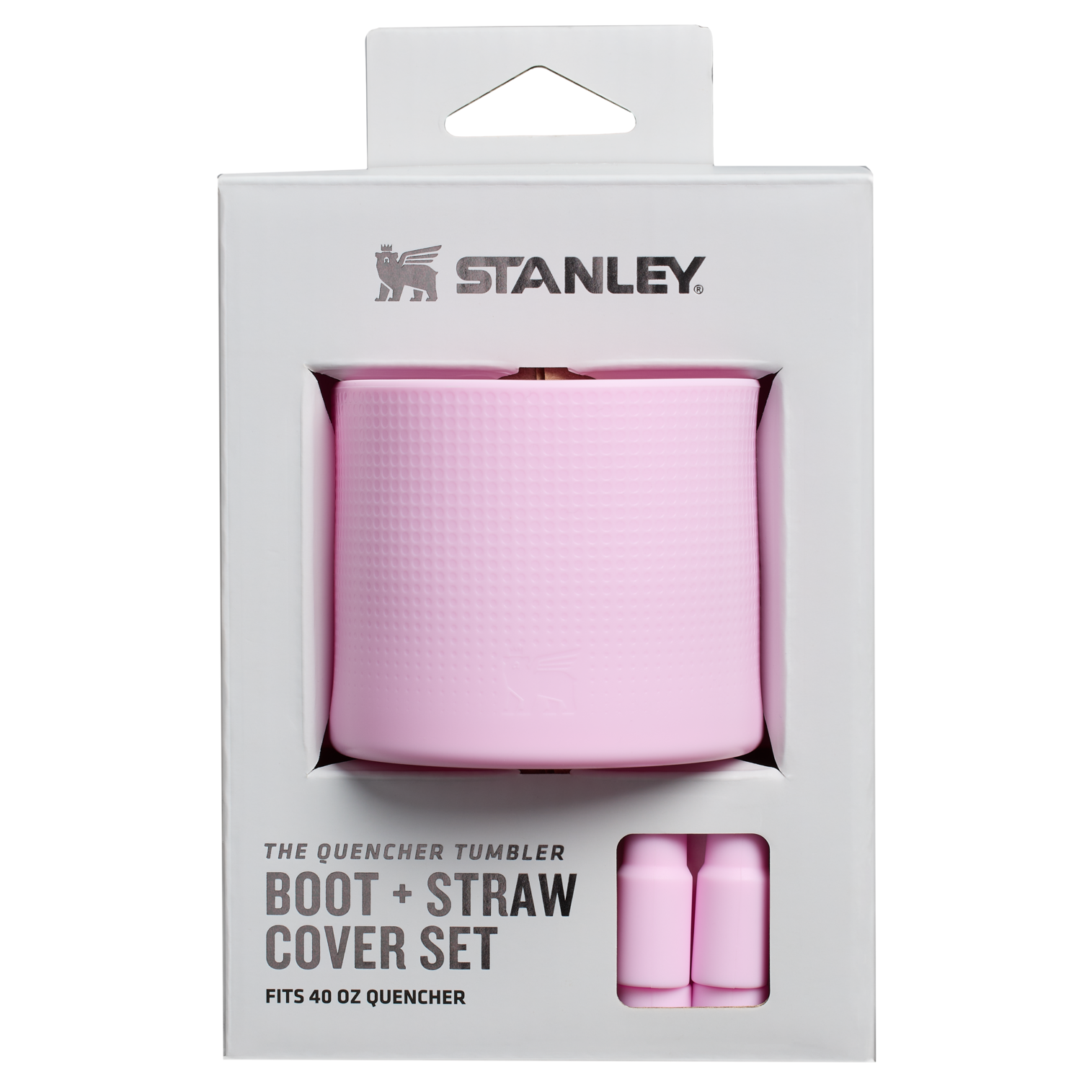 Stanley Quencher Boot and Straw Cover Set | 30 OZ & 20 OZ - Easy Refill Days