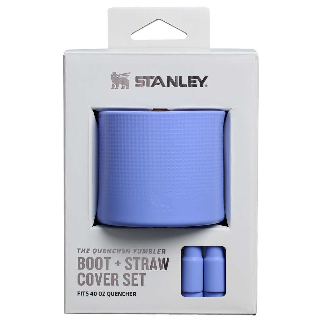 Stanley Quencher Boot and Straw Cover Set | 30 OZ & 20 OZ - Easy Refill Days