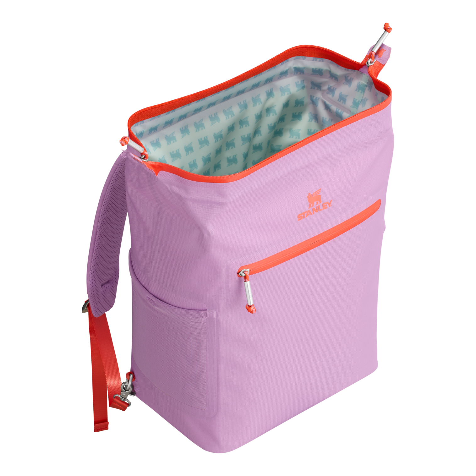 The All Day Madeleine Midi Cooler Backpack | 20 Can | 14.8 QT | 14.0 L - Fresh Cup Routine