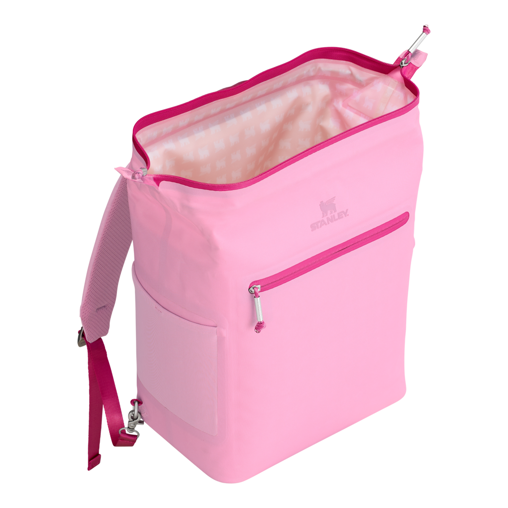 The All Day Madeleine Midi Cooler Backpack | 20 Can | 14.8 QT | 14.0 L - Fresh Cup Routine
