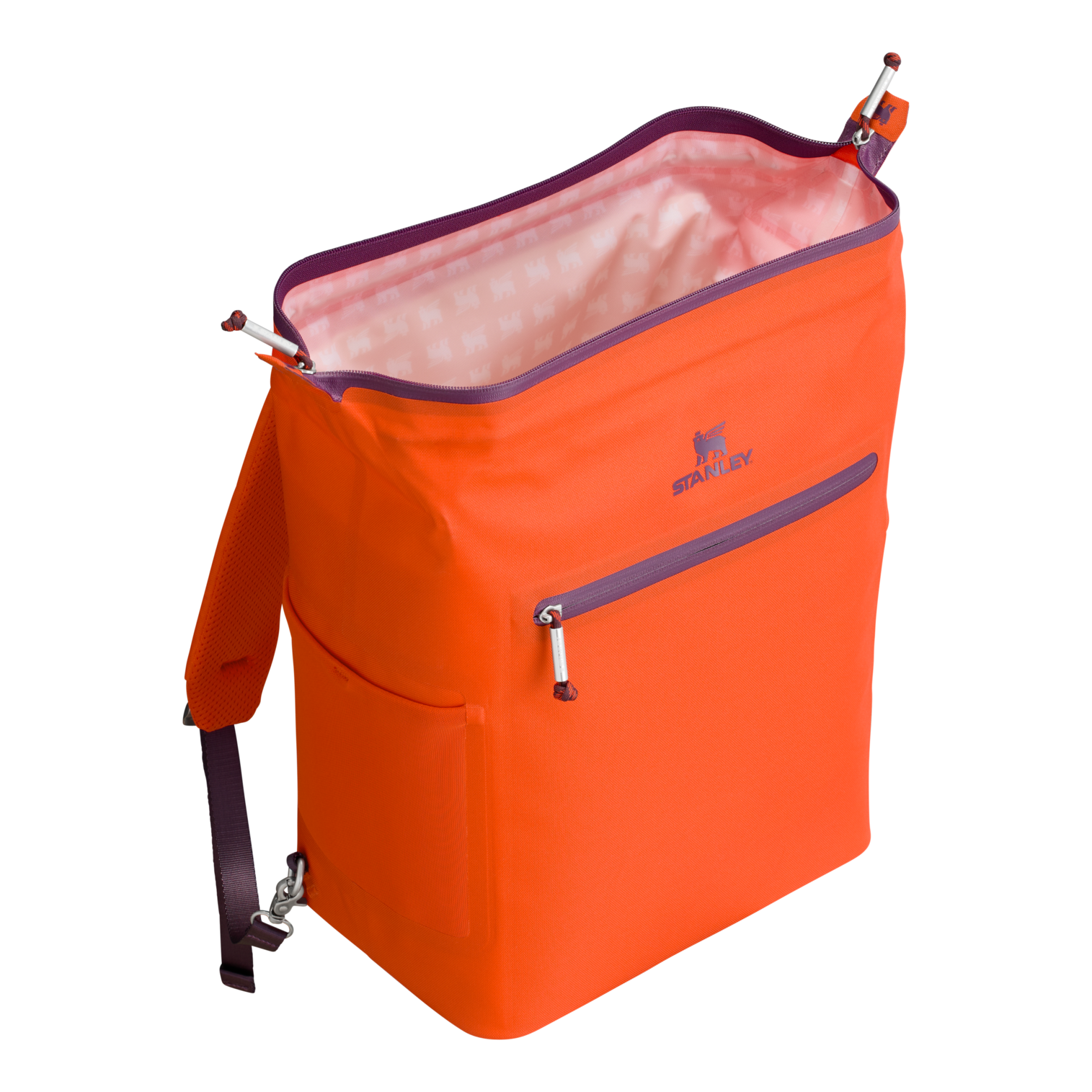 The All Day Madeleine Midi Cooler Backpack | 20 Can | 14.8 QT | 14.0 L - Fresh Cup Routine