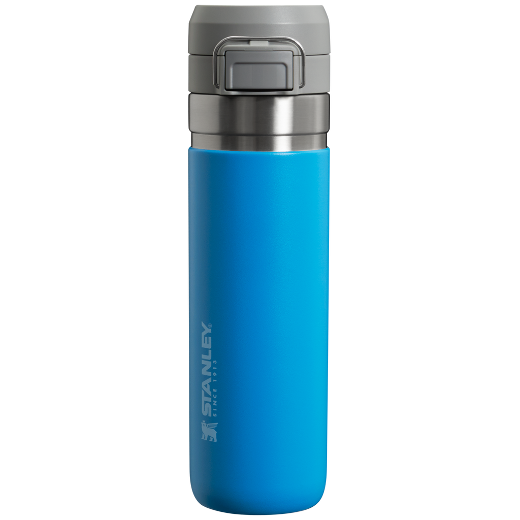 The Quick Flip Go Bottle | 24 OZ - Drink Anywhere