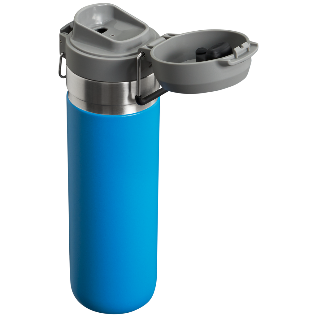 The Quick Flip Go Bottle | 24 OZ - Drink Anywhere