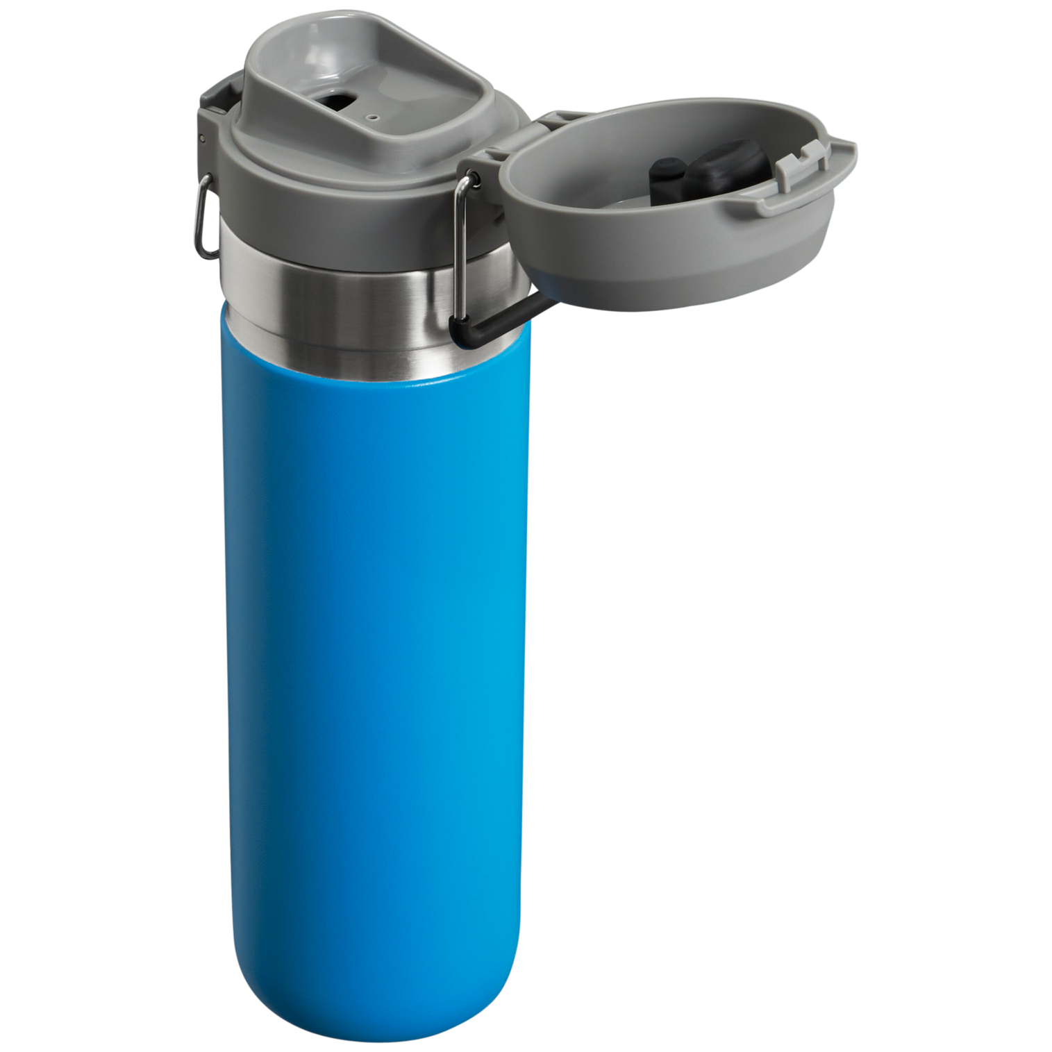 The Quick Flip Go Bottle | 24 OZ - Drink Anywhere